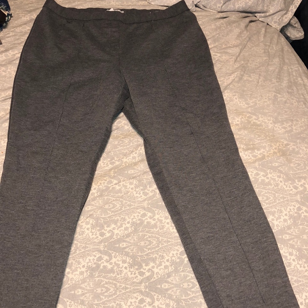 Stretch pants